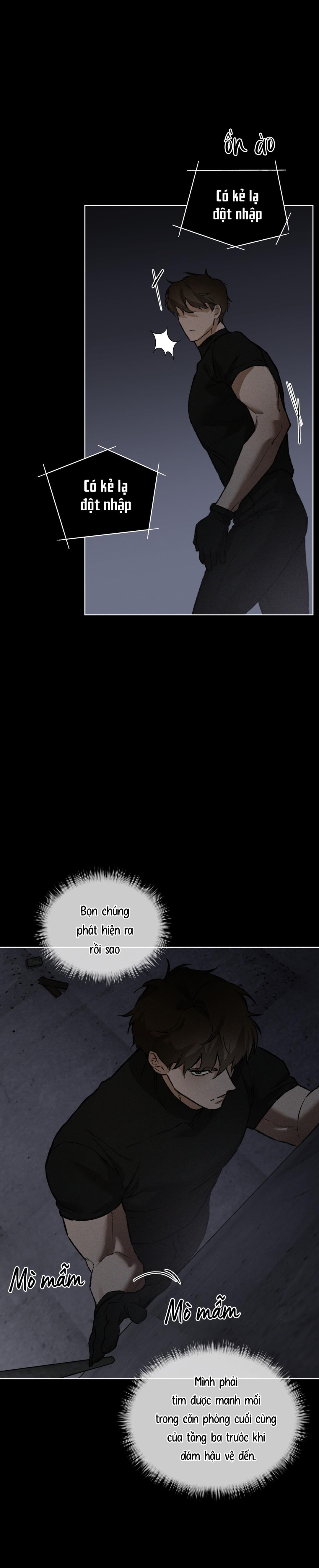 Đặc vụ Anastasia - Chap 50